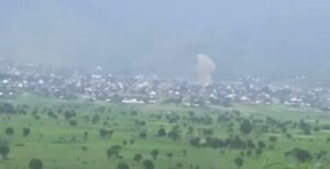 Ibintu bikomeje kuba bibi cyane ,imirwano yongeye gukara muri Kivu y’ Amajyepfo