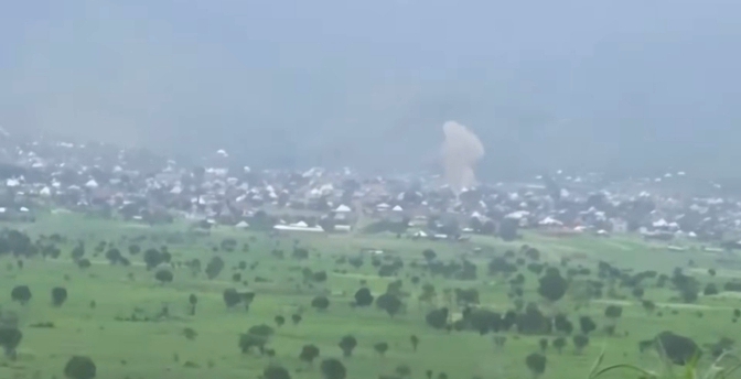 Ibintu bikomeje kuba bibi cyane ,imirwano yongeye gukara muri Kivu y’ Amajyepfo