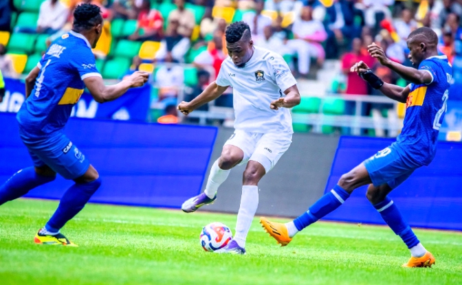 APR FC yahaye ubutumwa Rayon Sports,bwazamuye amarangamutima ya bakunzi b’ iyi kipe