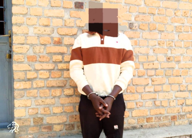 Uko RIB yataye muri yombi Animateur ukekwaho gusambanya abana 2 b’ abakobwa mu Karere ka Ruhango