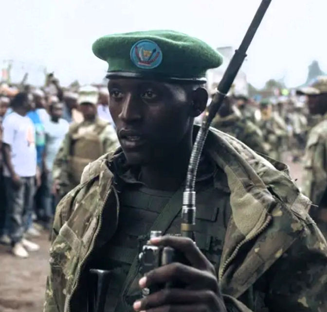 Twirwaneho na AFC/ M23 bongeye kwinjira mu Mujyi ukomeye ,FARDC n’ ingabo z’ uburundi zikizwa n’amaguru