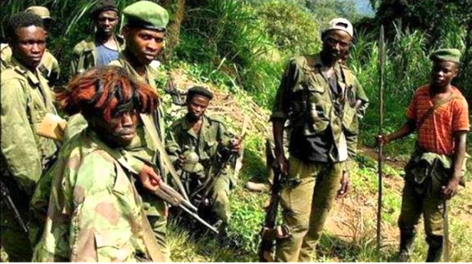 FDLR yagabye igitero gikomeye abantu bane bahita bahasiga ubuzima I Walikale