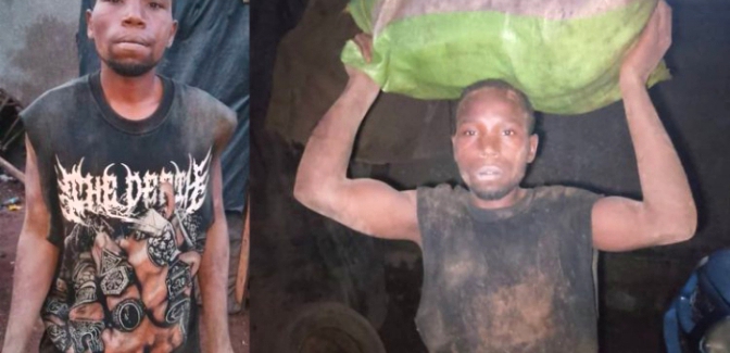 Umusore w’ i Rulindo wakoze ibidakorwa ,yafatiwe i Rusizi ntabwo amaze gukora ikindi cyaha ,uko byagenze