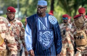 Muri Guinea General Mamadi Doumbouya niwe watsinze amatora ku majwi 86%