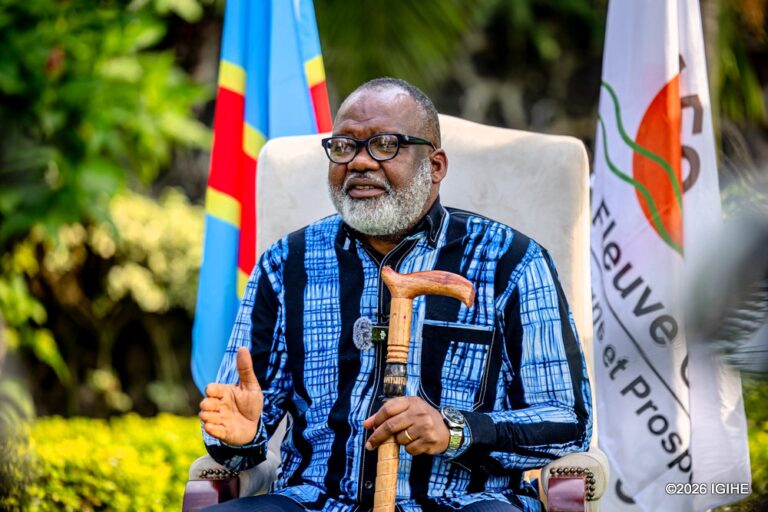 Uko Nangaa yasobanuye kubavuga ko AFC/ M23 ikorana n’ u Rwanda