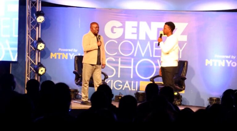 Mutabaruka muri Gen_ Z Comedy yavuze uburyo yahuye na KNC ,avuga amahitamo ye kuri The Ben na Melodie