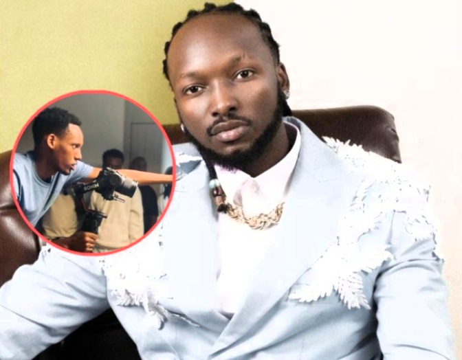 Umuhanzi ukomeye mu Rwanda arashinjwa ubwambuzi yakoze ku bushake