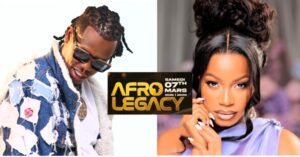 Bruce Melodie yerekanye ko 2026 ayitangiye neza