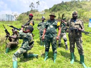 Abari inshuti basubiranyemo! Wazalendo n’ Ingabo za Congo barwanye karahava