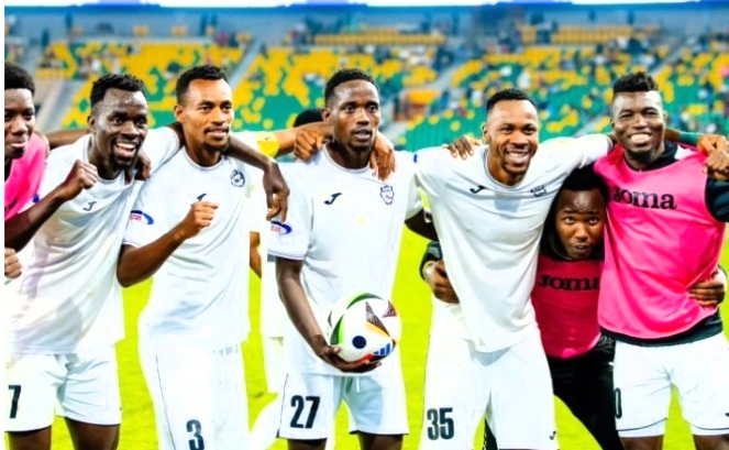 Abakinnyi ba APR FC banze gutabara aho rukomeye