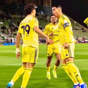 Cristiano Ronaldo amafaranga yamushiranye muri Al Nassr ahagarika imyitoza bitunguranye