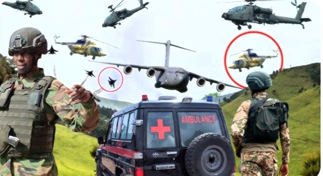 Amakuru akomeye muri RDC Masisi yongeye kubamo imirwano ikomeye AFC/ M23 yongeye gufata ibindi bice