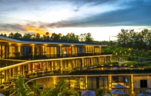 Ishema kuri Kigali,The Pinnacle yatoranyijwe mu hantu 100 heza ku Isi ho gusura no kurara