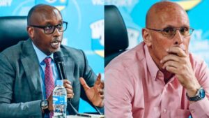 Umutoza mushya wa Mavubi yavuguruje Perezida wa FERWAFA wifuje ko Kwizera Oliver yongerwa mu banyezamu