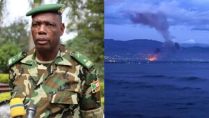 Uko ijoro ryahindutse akaga i Bujumbura, Ibisasu byaturitse, abaturage birara mu muhanda