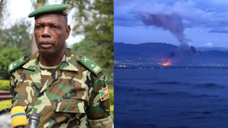 Uko ijoro ryahindutse akaga i Bujumbura, Ibisasu byaturitse, abaturage birara mu muhanda