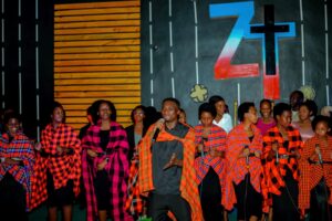 Hohma Worship Team yasohoye indirimbo nshya ‘You Are Mighty’ igamije kugaragaza ko Imana ari yo soko y’imbaraga( VIDEO)