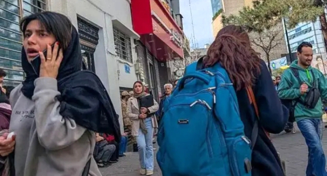 Iran iri mu bihe bikomeye abamaze gupfa barimo kwiyongera Misile yageze muri Turikiya mu gihe Amerika na Israel bakomeje kugaba ibitero simusiga