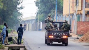 Uko abakomando ba M23 bajya kurasa i Kisangani bagasubira inyuma nta wubaciye iryera