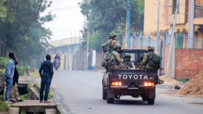 Uko abakomando ba M23 bajya kurasa i Kisangani bagasubira inyuma nta wubaciye iryera