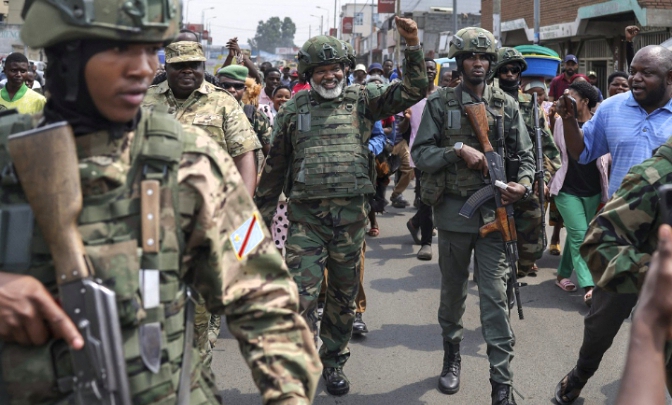 AFC/ M23 yongeye kwigarurira uduce dukomeye muri Kivu y’ Amajyepfo nyuma y’ imirwano ikomeye