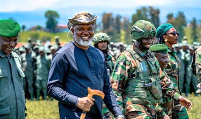 AFC/ M23 yamaganye igisirikare cya Kinshasa( FARDC) kugaba ibitero ku baturage i Minembwe