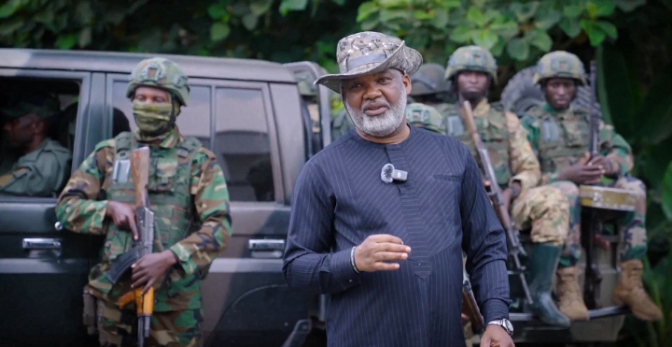 M23 yashinje Leta ya Kinshasa kongera ibitero bya Drone ahagenzurwa na M23 no guteza intambara  