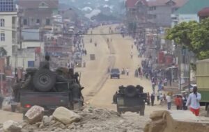 Imirwano hagati ya FARDC na M23 yongeye kubura mu misozi miremire ya Uvira