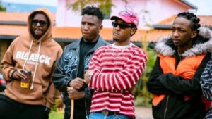 Abarimo Juno , Element, Christopher,bishimiye bikomeye i Huye