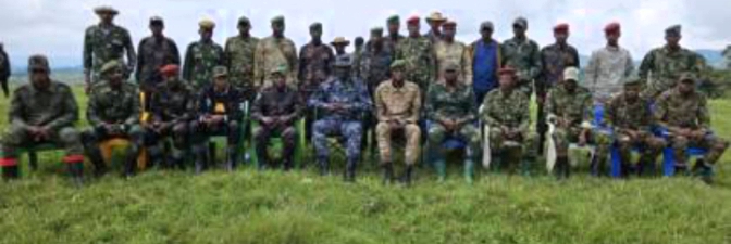 Imirwano ishobora kongera gukaza umurego nyuma y’amagambo ya Twirwaneho