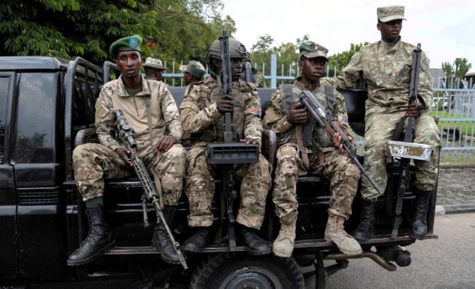 Imirwano yongeye kubura i Walikale, Wazalendo yagabye igitero gitunguranye ku birindiro bya AFC/M23