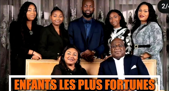 Umwana wa TSHISEKEDI umuhungu umwe rukumbi asigaranye yaba ashaka kujya muri M23?