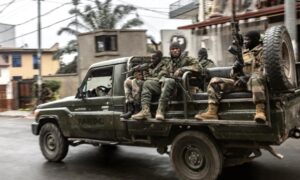 FARDC yifashishije imbaraga z’inyongera zirimo n’iza Angola, M23 irarakara nyuma y’imirwano ikaze i Uvira