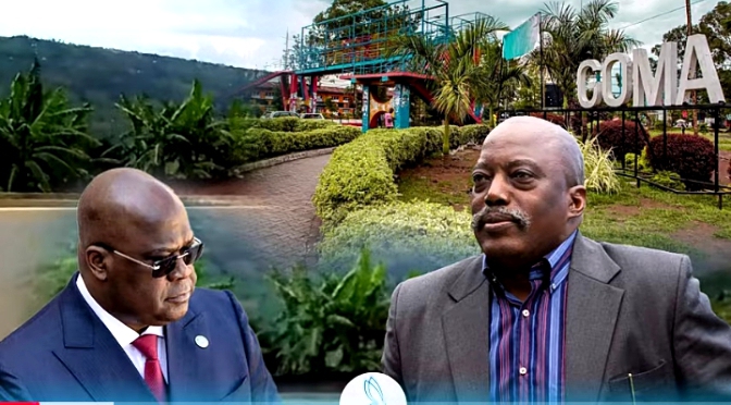 Tshisekedi mu mazi abira? Ibyavuzwe ku mugambi wo kwivugana Kabila n’aho M23, yigaruriye utundi duce