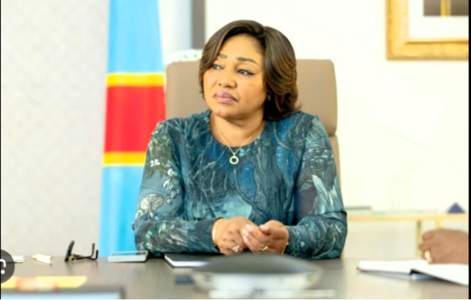 Kinshasa: Umubyeyi wakubiswe amaze kubyara mu bitaro,Denise Nyakeru asaba ko ababigizemo uruhare bahanwa by’intangarugero