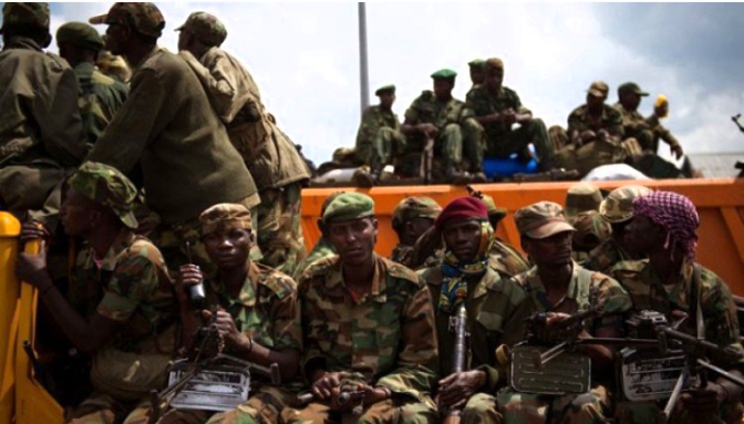 Ni iki kiri inyuma? Kinshasa yanze kwakira abasirikare bayo barekuwe na AFC/M23