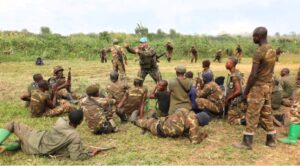 FARDC mu gihirahiro, Abasirikare bakuru bafashwe bashinjwa gukorana na AFC/M23 mu ibanga rikomeye