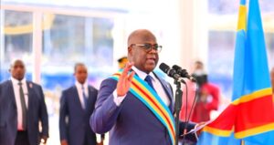 Tshisekedi yashyize ukuri ku mugaragaro, Amerika igiye gufasha RDC kubaka igisirikare karahabutaka