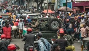 Nyuma y’iminsi ibiri gusa, AFC/M23 yongeye gufata ibice bya Walikale