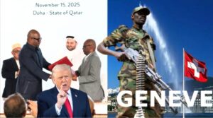 Ni nde uyoboye dosiye ya M23? Ukuri kuri Doha, Washington na Genève kwatunguye benshi