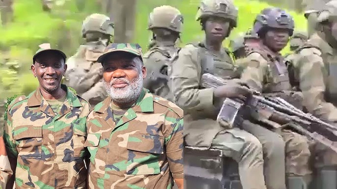 M23 yongeye gutakaza kazinga ,Ingabo za Leta ya RDC zongera kukagenzura