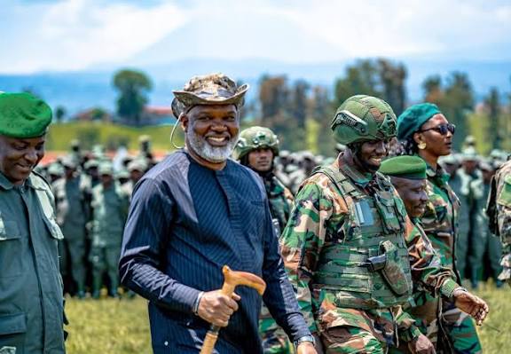 Imirwano ikomeye yongeye kubura_AFC/M23 yisubije Kazinga, ihindura isura y’urugamba muri Masisi