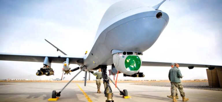 U Burundi bwakiriye drone z’intambara n’ibikoresho bigezweho bya gisirikare bwemerewe n’u Bubiligi