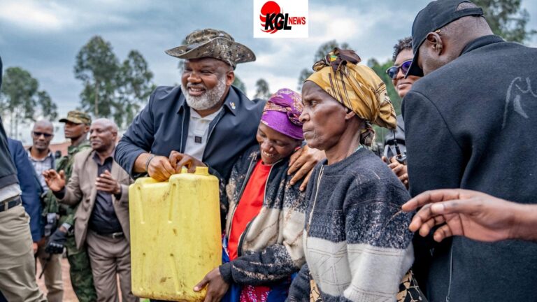 Goma: Abaturage babonye igisubizo cyari kimaze imyaka cyarababereye umutwaro uremereye