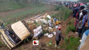 Lubero: Abashoferi barenga 10,000 bagiye kongera kwigishwa amategeko y’umuhanda nyuma y’impanuka zateye inkeke