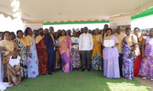 Residents Praise INADES-Formation Rwanda for Lifting Them Out of Poverty Through ALBOAN and JP RWEE Projects