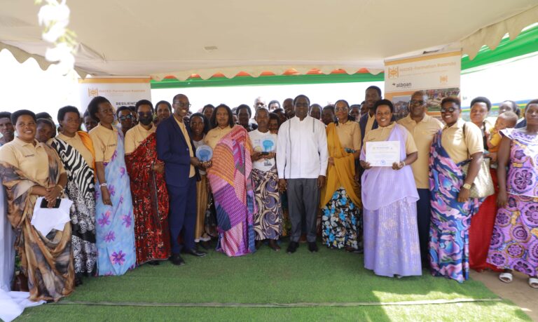 Residents Praise INADES-Formation Rwanda for Lifting Them Out of Poverty Through ALBOAN and JP RWEE Projects