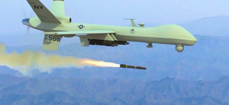 Abaturage ba Minembwe mu kaga! Kinshasa yabagabyeho Drones z’intambara