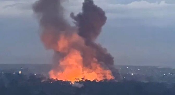 Iturika rikomeye i Bujumbura ryahitanye benshi, abasirikare barenga 40 batawe muri yombi