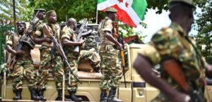 I Mulenge: Ingabo z’u Burundi na FARDC zaguye mu mutego wa drone, benshi bahasiga ubuzima